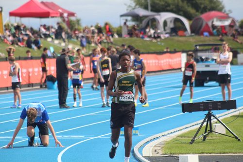 2025 Colgate Games Day 1 photo